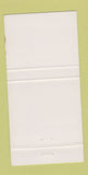 Matchbook Cover - Sterling Sports Bar Rochester Hills MI 30 Strike