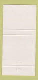 Matchbook Cover - El Chorro Lodge Scottsdale AZ cactus 30 Strike