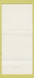Matchbook Cover - Valenite Metals Kalamazoo MI  30 Strike
