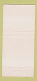 Matchbook Cover - Brann's of Grand Rapids MI Restaurant 30 Strike