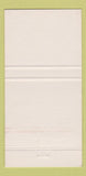 Matchbook Cover - Parke's Carburetor Auto Service Detroit MI 30 Strike