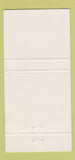 Matchbook Cover - Goodnuff Burnham Funeral Home Redford MI 30 Strike