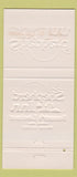 Matchbook Cover - Shepherd of the Hills Inn Wichita KS 30 Strike