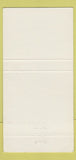 Matchbook Cover - Reynold's Stamp and Coin Shop Flint MI 30 Strike