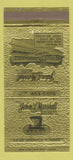 Matchbook Cover - John Marshall Motel Sevierville TN 30 Strike
