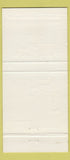 Matchbook Cover - John Marshall Motel Sevierville TN 30 Strike