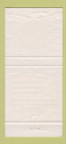 Matchbook Cover - Pandl's Whitefish Bay Inn 30 Strike