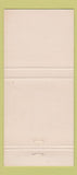 Matchbook Cover - Roma Cafe Italian Detroit MI 30 Strike