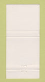 Matchbook Cover - Ala Cart Cafe Southfield MI WEAR 30 Strike