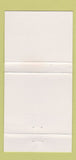 Matchbook Cover - Pike Street Restaurant Pontiac MI WEAR 30 Strike