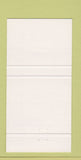 Matchbook Cover - TV Channel 3 Hull QC 30 Strike