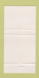 Matchbook Cover - Auberge des Chutes Roberval QC 30 Strike