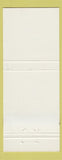 Matchbook Cover - Play Play Productions South Africa 30 Strike