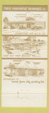Matchbook Cover - First National Bank Trust Petoskey MI 30 Strike