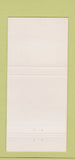 Matchbook Cover - Four Seas Chinese Restaurant Ann Arbor MI 30 Strike