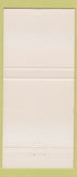 Matchbook Cover - Dublin Inn Dearborn MI 30 Strike