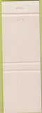 Matchbook Cover - Massenelli's Royal Blue Market Grove City OH