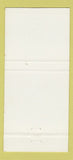 Matchbook Cover - Mencotti's Detroit MI restaurant 30 Strike
