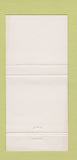 Matchbook Cover - Race Rock Motor City Diner Fraser MI 30 Strike