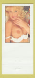 Matchbook Cover - Cheerleaders Strip Club Denver Colorado girlie 30 Strike