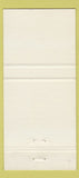 Matchbook Cover - Simpson Sears Hamilton ON Brut 30 Strike