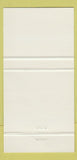 Matchbook Cover - Hotel Motel Laurentien St Jerome QC LIGHT BLUE 30 Strike