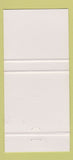 Matchbook Cover - Lions Club Bedford QC 30 Strike