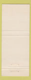 Matchbook Cover - Kaizer Chief Wine Apertif soccer South Africa?