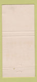 Matchbook Cover - Jamaica Inn Dunedin FL Best Western 30 Strike