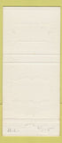 Matchbook Cover - Norton Mortuary Turlock CA 30 Strike