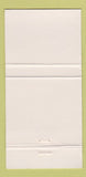 Matchbook Cover - Kambo Restaurant Chinese Burlington ON 30 Strike