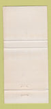 Matchbook Cover - Barnacle's Restaurant Ormond Beach FL WEAR 30 Strike