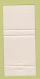 Matchbook Cover - Angie's Tiles Hamilton ON 30 Strike