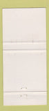 Matchbook Cover - Mallards Beach Hyatt Ocho Rios Jamaica 30 Strike