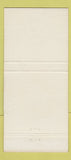 Matchbook Cover - The Other Place Livonia MI 30 Strike
