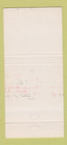 Matchbook Cover - Carlos and Seymour's Mexican Food Ferndale MI 30 Strike