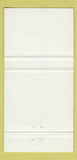 Matchbook Cover - Fyffes Group Limited London UK England 30 Strike