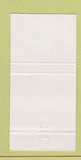 Matchbook Cover - Police Department Edmonton AB Sergeants Mess 30 Strike