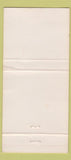 Matchbook Cover - Marine's Memorial Club San Francisco CA 30 Strike