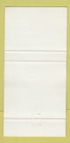 Matchbook Cover - Old Brown Derby Restaurant Surrey BC 30 Strike