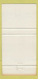 Matchbook Cover - Jade Garden Chinese Restaurant Penticton BC 30 Strike