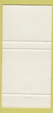 Matchbook Cover - Brasserie La Chope Mont Laurier QC 30 Strike