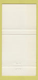 Matchbook Cover - Millos Greek Restaurant Victoria BC 30 Strike