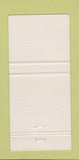 Matchbook Cover - Motel Lucky 7 Perth ON GREEN 30 Strike