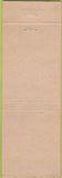 Matchbook Cover - Alcatraz Island Prison San Francisco CA