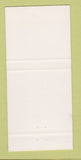 Matchbook Cover - Mencotti's Detroit MI restaurant 30 Strike