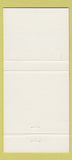Matchbook Cover - Michigan Inn Southfield MI 30 Strike