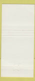 Matchbook Cover - Lelli's Inn Detroit MI Italian 30 Strike