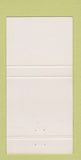 Matchbook Cover - Golden Nugget Restaurant Irish Hills MI BLUE 30 Strike