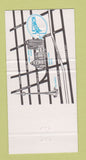 Matchbook Cover - Le Mascaron Toronto ON 30 Strike